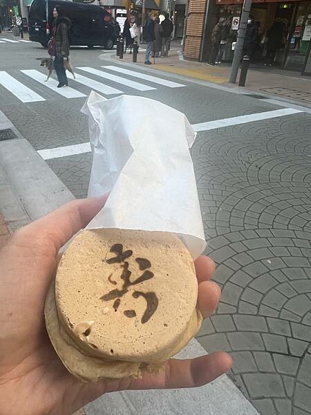 東京隨意走的一天：山王日枝神社 赤坂。麻布十番必吃鯛魚燒以及
