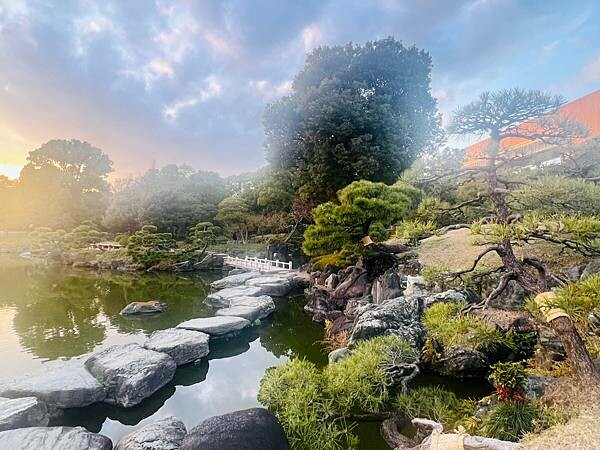 清澄白河半日遊:清澄庭園。日本第一間藍瓶咖啡