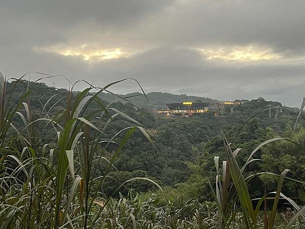 台北貓空景觀咖啡廳：生活在他方夜貓店。深山裡營業至凌晨2點的