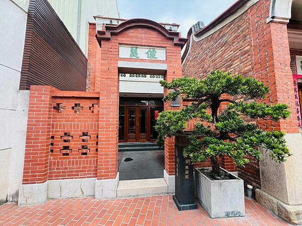 彰化鹿港一趟懷舊古蹟之旅:九曲巷、古厝十宜樓意樓、丁家古厝、