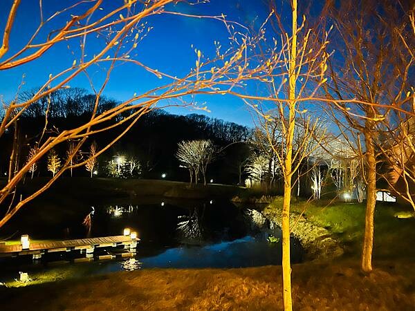 四季如畫的北海道白老町。波羅多湖畔旁的「星野。界 波羅多渡假