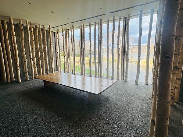 四季如畫的北海道白老町。波羅多湖畔旁的「星野。界 波羅多渡假