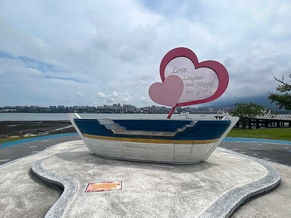 新北市八里一日遊：2023年八里神化沙雕藝術展。挖子尾自然保