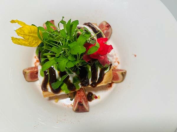 台北東區新開幕的創新印度料理餐廳介紹：夏花餐室Summer 