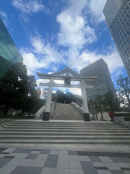 東京隨意走的一天：山王日枝神社 赤坂。麻布十番必吃鯛魚燒以及
