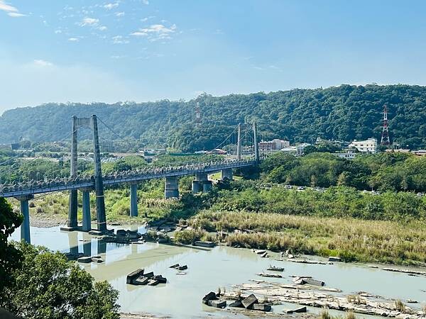 桃園大溪有趣的一日遊：大溪老街、大溪橋，大溪木藝生態博物館