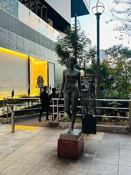 表參道涉谷一日遊攻略:涉谷S KY。表參道 gariguet