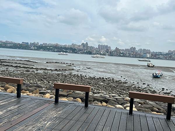 新北市八里一日遊：2023年八里神化沙雕藝術展。挖子尾自然保