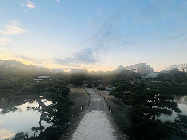 清澄白河半日遊:清澄庭園。日本第一間藍瓶咖啡
