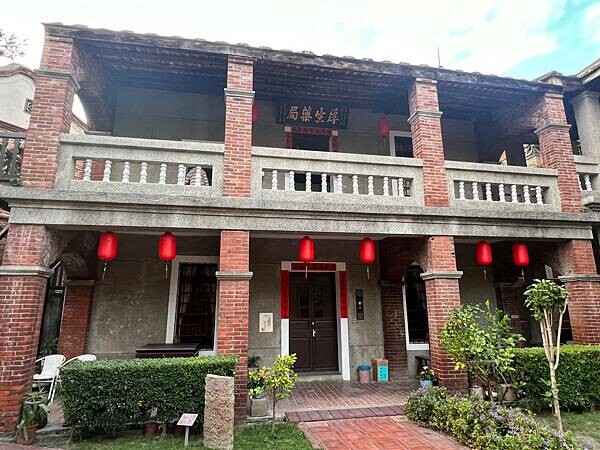 彰化鹿港一趟懷舊古蹟之旅:九曲巷、古厝十宜樓意樓、丁家古厝、