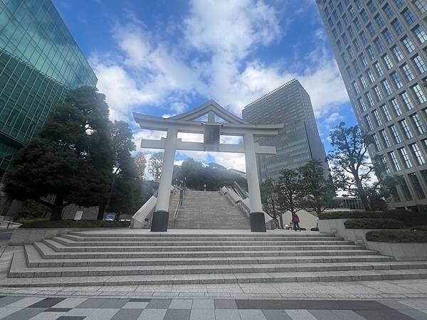 東京隨意走的一天：山王日枝神社 赤坂。麻布十番必吃鯛魚燒以及