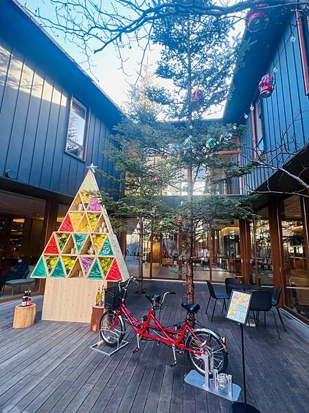 東京近郊:輕井澤星野集團住宿。Karuizawa Hoshi