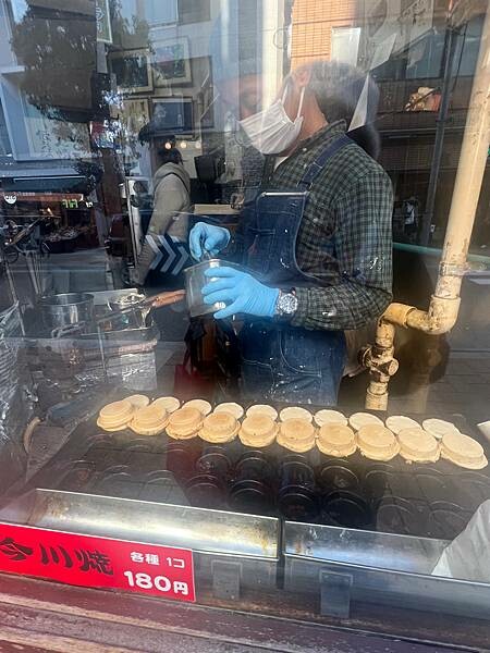 東京隨意走的一天：山王日枝神社 赤坂。麻布十番必吃鯛魚燒以及