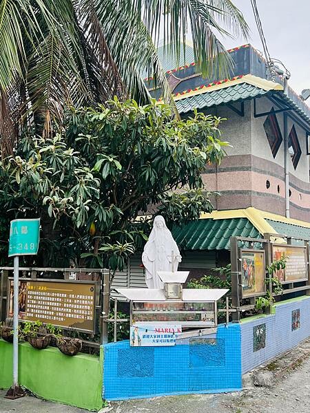 太麻里金崙一日遊:金崙小鎮慢走。LiKa咖啡廳早午餐、太麻里