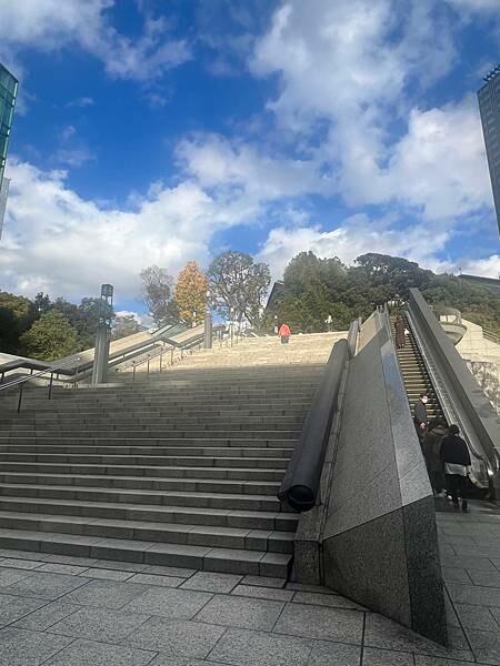 東京隨意走的一天：山王日枝神社 赤坂。麻布十番必吃鯛魚燒以及