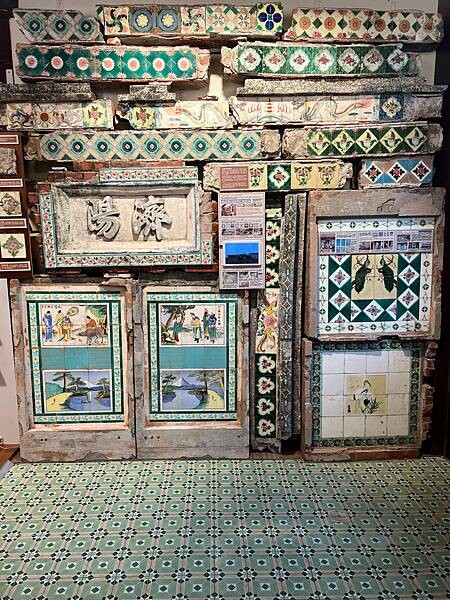 嘉義市步行路線：阿里山檜木的檜意森活村、藝術家王文志的森林之