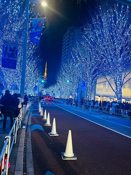 2023年日本東京聖誕燈飾:丸之內東京車站周邊。日比谷東京中 2023年日本東京聖誕燈飾:丸之內東京車站周邊。日比谷東京中