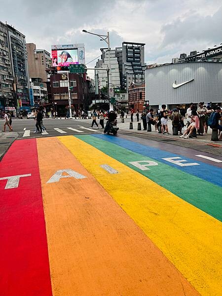 台北北門承恩門。撫臺洋樓石頭厝市定古蹟