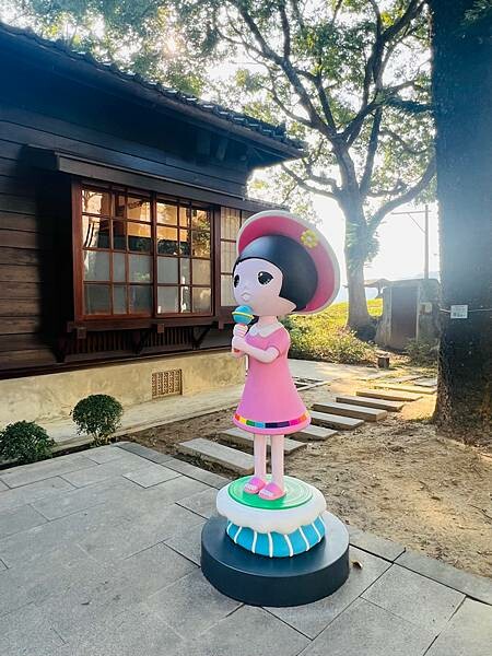 桃園大溪有趣的一日遊：大溪老街、大溪橋，大溪木藝生態博物館