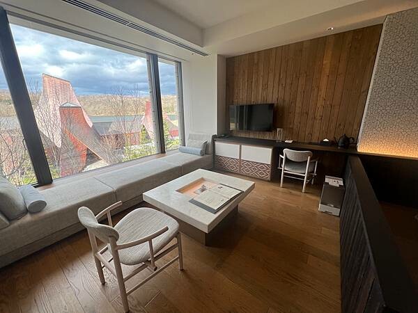 四季如畫的北海道白老町。波羅多湖畔旁的「星野。界 波羅多渡假