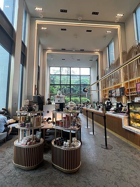 絕美星巴克:台北時代寓所特色門市