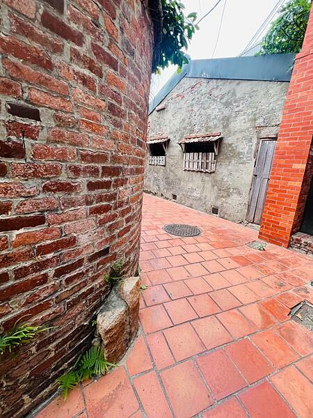 彰化鹿港一趟懷舊古蹟之旅:九曲巷、古厝十宜樓意樓、丁家古厝、