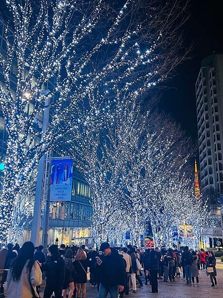 2023年日本東京聖誕燈飾:丸之內東京車站周邊。日比谷東京中 2023年日本東京聖誕燈飾:丸之內東京車站周邊。日比谷東京中