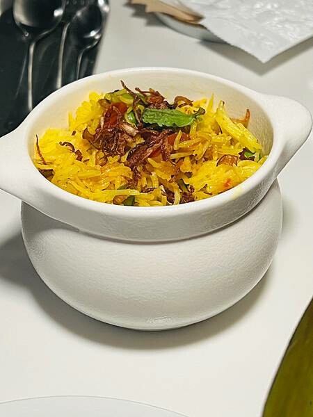 台北東區新開幕的創新印度料理餐廳介紹：夏花餐室Summer 