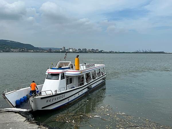 新北市八里一日遊：2023年八里神化沙雕藝術展。挖子尾自然保