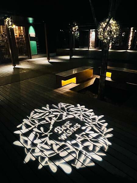 2023年日本長野縣輕井澤星野渡假飯店浪漫聖誕活動:杉樹廣場