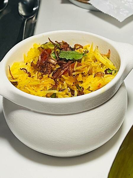 台北東區新開幕的創新印度料理餐廳介紹：夏花餐室Summer 