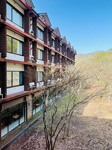 星野奧入瀨溫泉渡假飯店（附交通方式）。在自然生態的溪流邊渡過