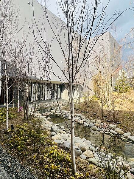 四季如畫的北海道白老町。波羅多湖畔旁的「星野。界 波羅多渡假