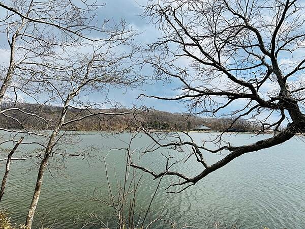 四季如畫的北海道白老町。波羅多湖畔旁的「星野。界 波羅多渡假