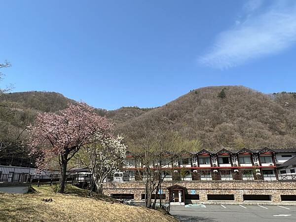 星野奧入瀨溫泉渡假飯店（附交通方式）。在自然生態的溪流邊渡過