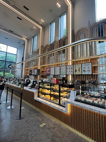 絕美星巴克:台北時代寓所特色門市