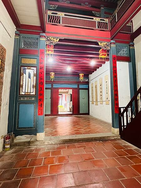 彰化鹿港一趟懷舊古蹟之旅:九曲巷、古厝十宜樓意樓、丁家古厝、