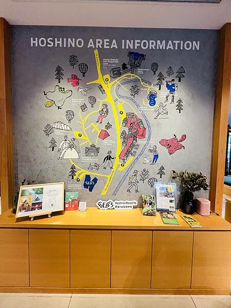 東京近郊:輕井澤星野集團住宿。Karuizawa Hoshi