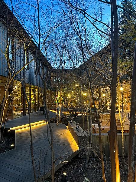 東京近郊:輕井澤星野集團住宿。Karuizawa Hoshi