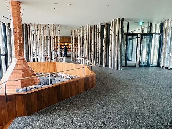 四季如畫的北海道白老町。波羅多湖畔旁的「星野。界 波羅多渡假