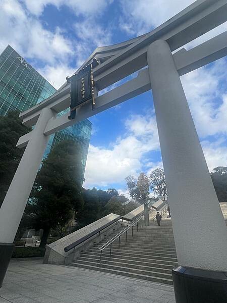 東京隨意走的一天：山王日枝神社 赤坂。麻布十番必吃鯛魚燒以及