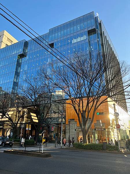 表參道涉谷一日遊攻略:涉谷S KY。表參道 gariguet