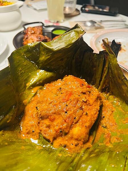 台北東區新開幕的創新印度料理餐廳介紹：夏花餐室Summer 