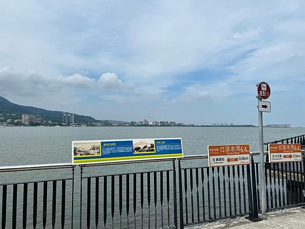 新北市八里一日遊：2023年八里神化沙雕藝術展。挖子尾自然保