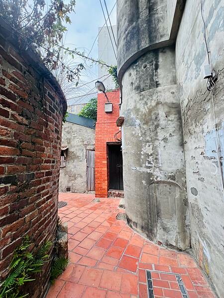 彰化鹿港一趟懷舊古蹟之旅:九曲巷、古厝十宜樓意樓、丁家古厝、