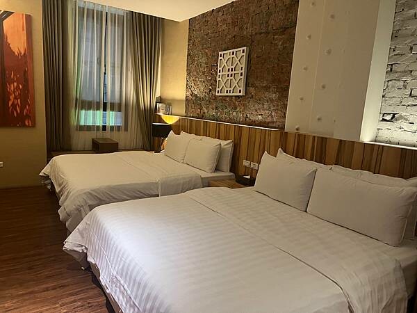 台南市中西區文青特色旅宿：古根嚼旅 roots chew i