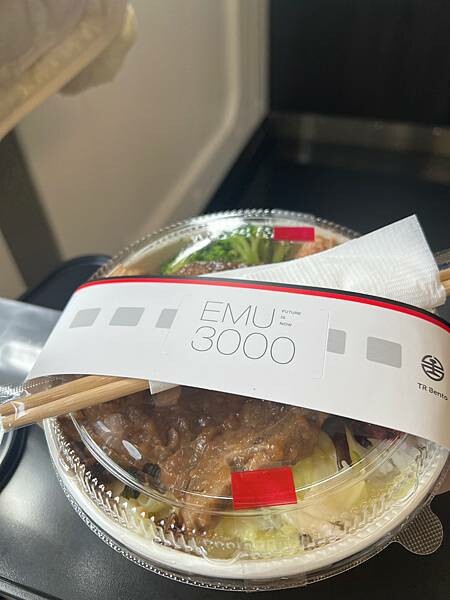 台東去嘉義:自強騰雲座艙商務艙開箱|台東嘉義宜蘭遊記