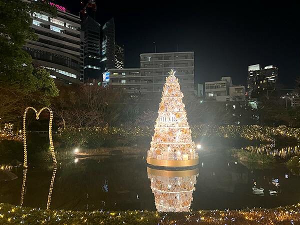 2023年日本東京聖誕燈飾:丸之內東京車站周邊。日比谷東京中 2023年日本東京聖誕燈飾:丸之內東京車站周邊。日比谷東京中