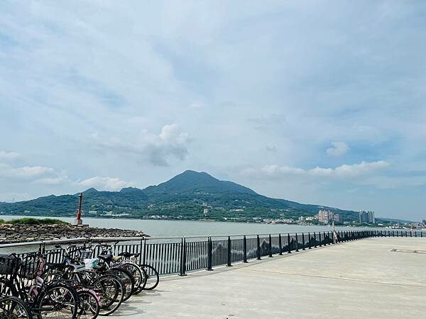 新北市八里一日遊：2023年八里神化沙雕藝術展。挖子尾自然保