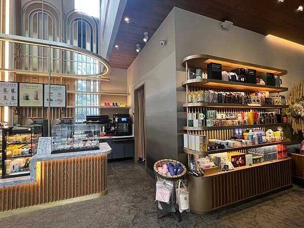 絕美星巴克:台北時代寓所特色門市
